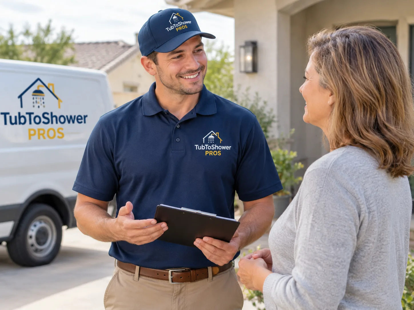 Tub Shower Conversion Manchaca, TX FAQs